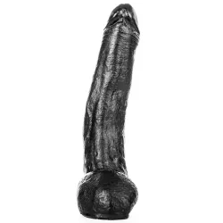 All Black Gode AB15 Freddie All Black 21 x 5.5cm